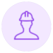 Worker_Purple